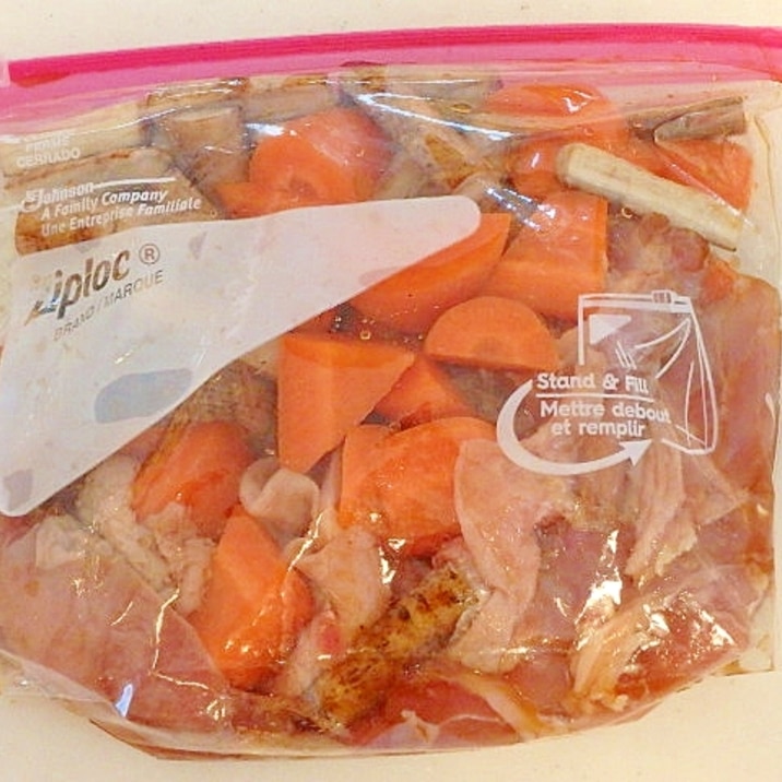 漬けおき冷蔵保存 鶏肉と根菜の蜂蜜醤油漬け レシピ 作り方 By めい 楽天レシピ 漬けおき冷蔵保存 鶏肉と根菜の蜂蜜醤油漬け レシピ 作り方 By めい 楽天レシピ